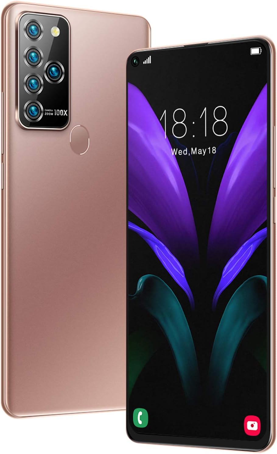 Unlocked Smartphone 1+8G 2550mAh Dual Cards Dual Standby with Earphone N934