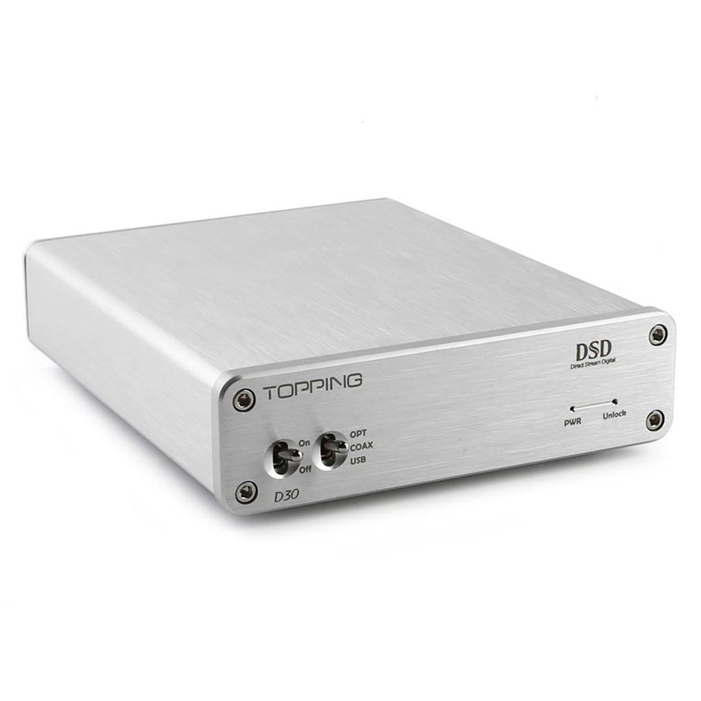 24bit 192kHz Audio Decoder I24692
