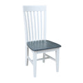 Tall Mission Dining Side Chair - Set of 2 V47702