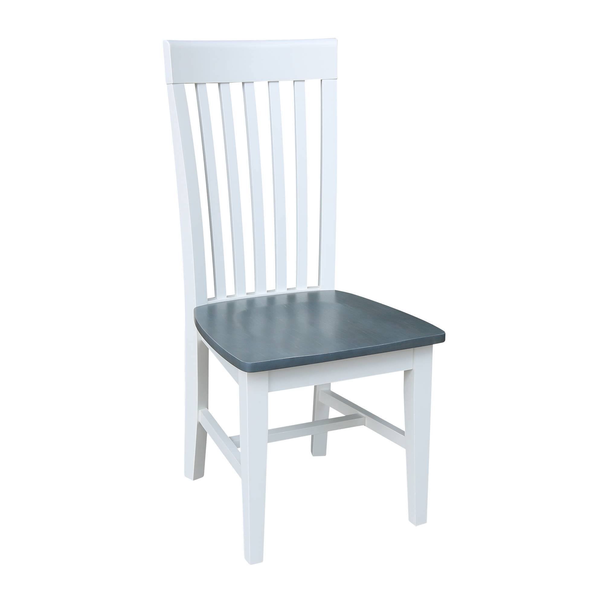 Tall Mission Dining Side Chair - Set of 2 V47702