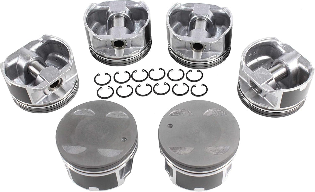 Oversize Piston Set for 3.3L DOHC V6 J38311