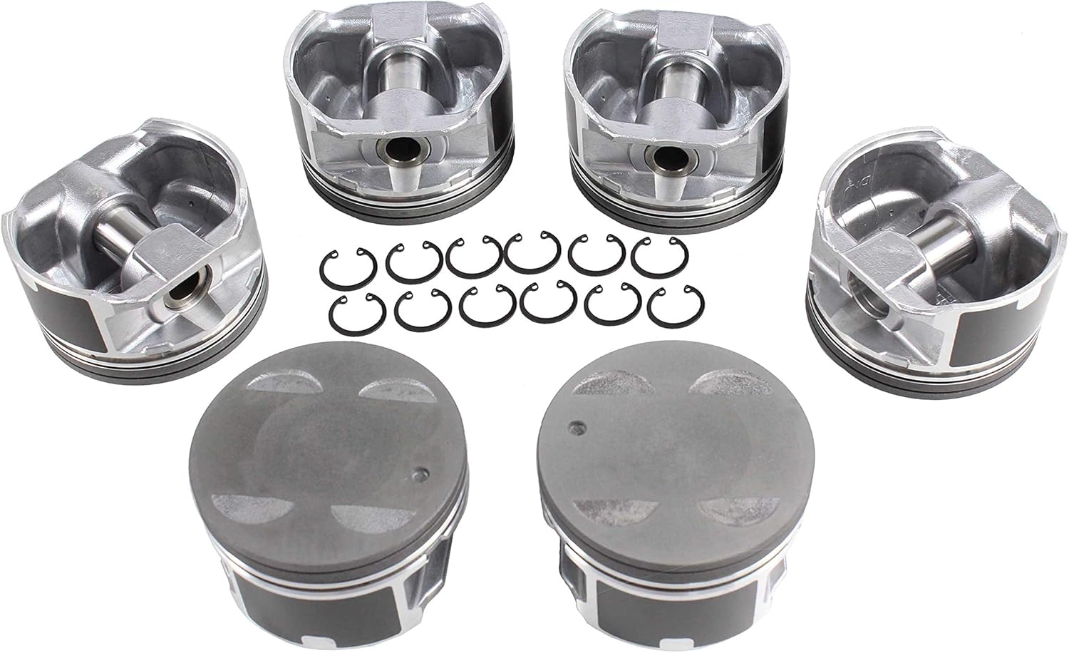 Oversize Piston Set for 3.3L DOHC V6 J38311