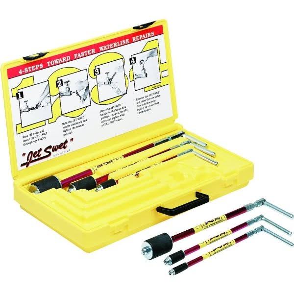 Jet Pack 1/2 in. to 2 in. with Case K77193