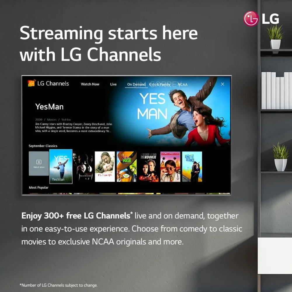 70" Class 4K UHD Smart TV C5985