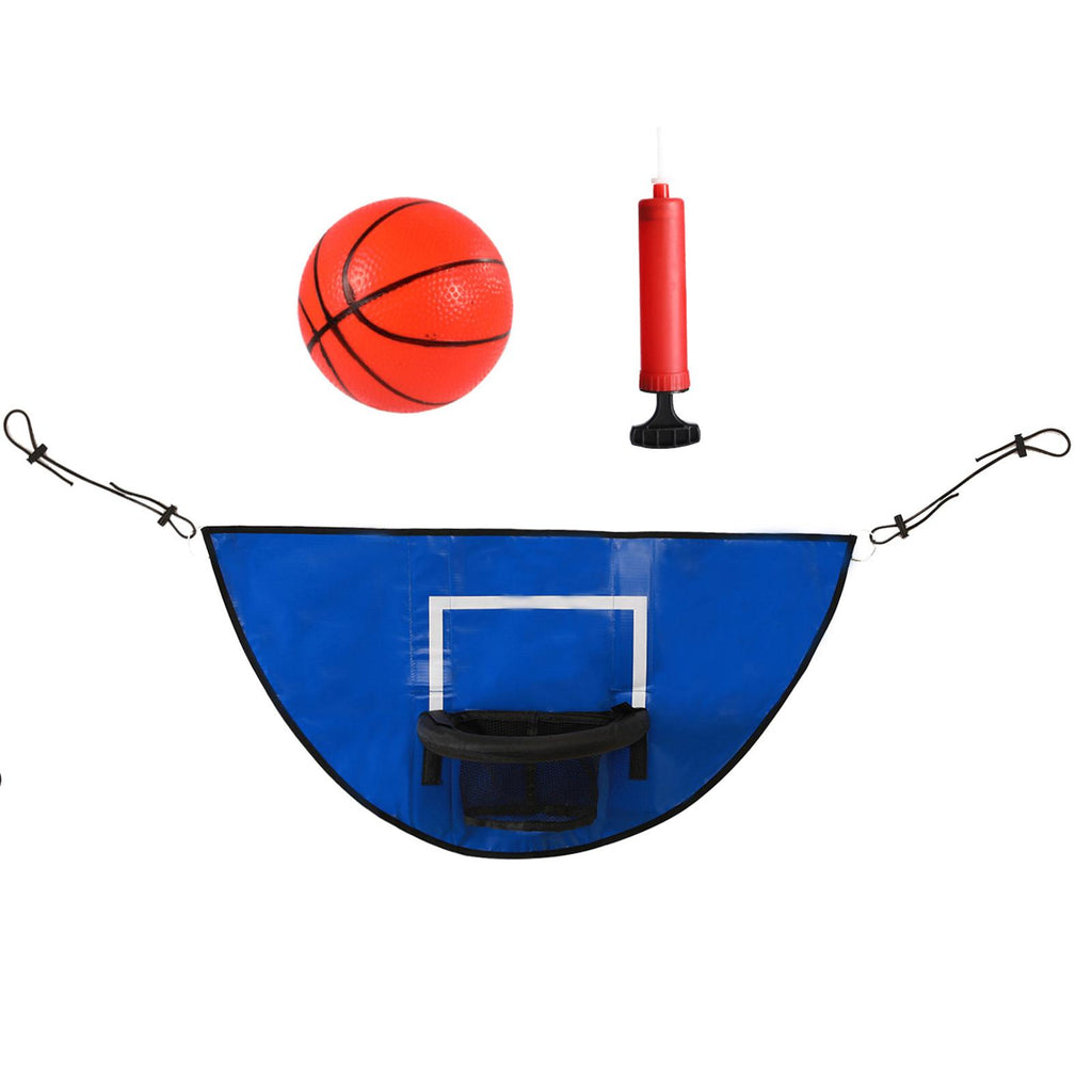 Mini Basketball Hoop for Trampoline J215