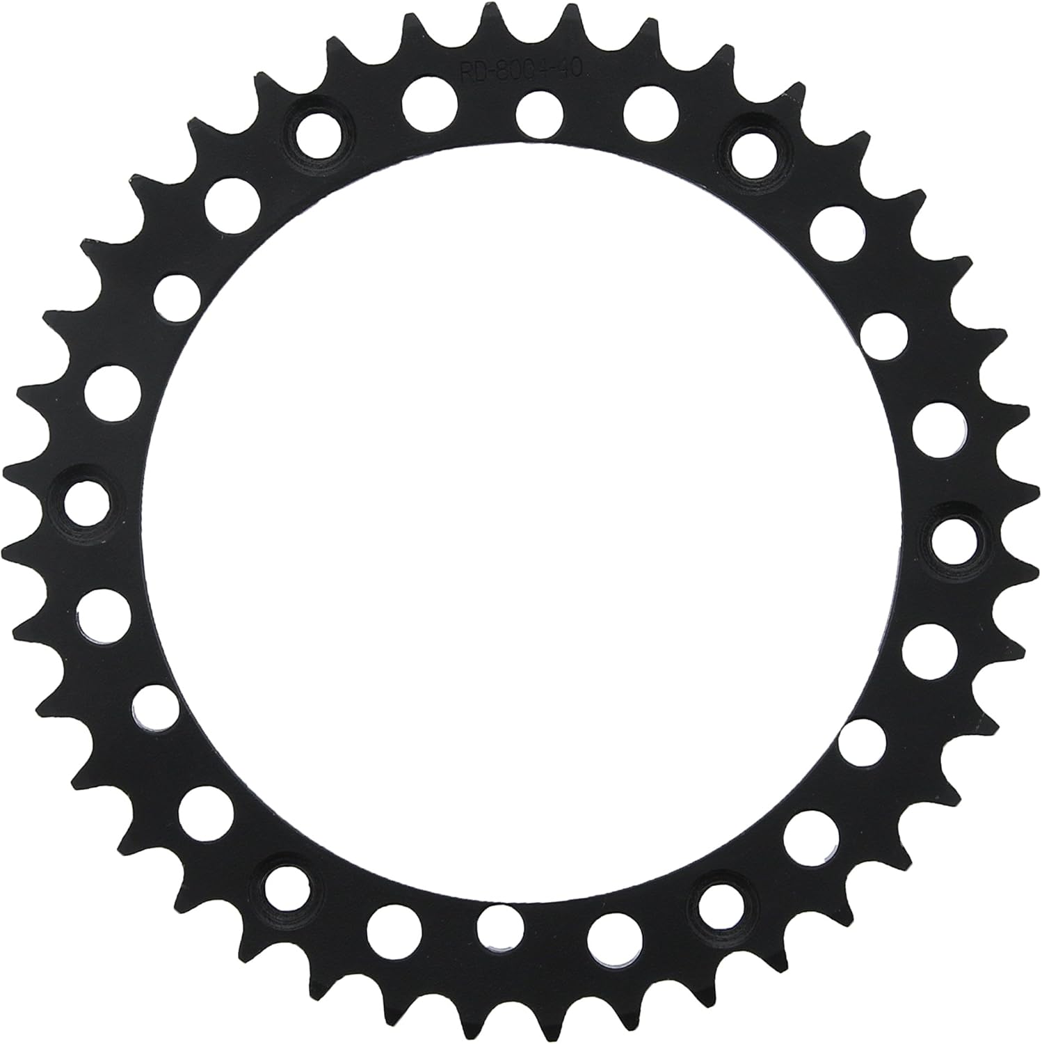 Red Chain & Black Sprocket 13/40 Pack of 2 B981342