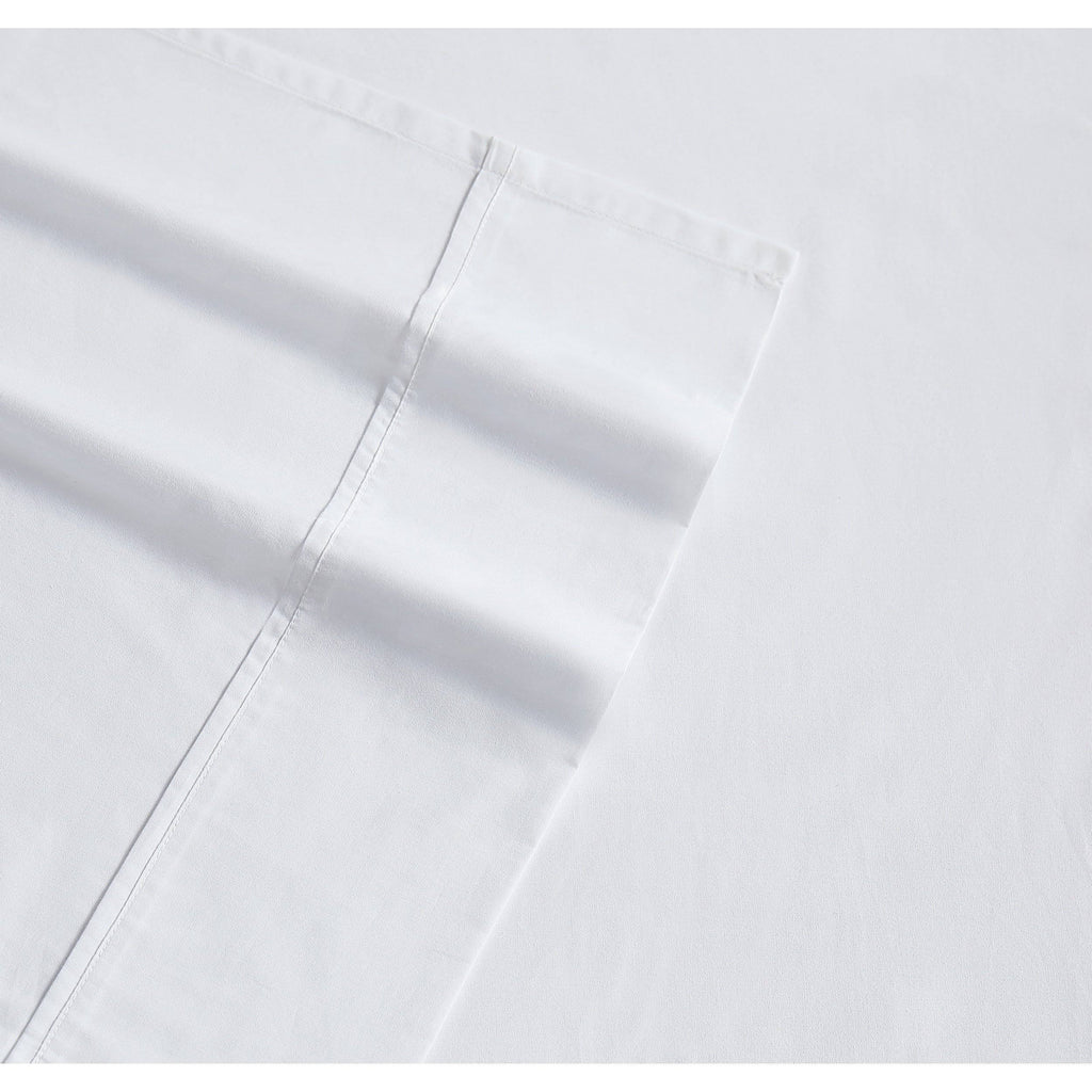 Burgundy Queen Cotton Sheet Set T45857