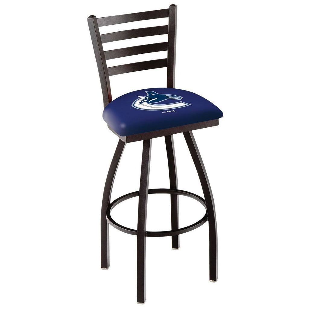 36x22 Black Wrinkle Swivel Bar Stool G14310