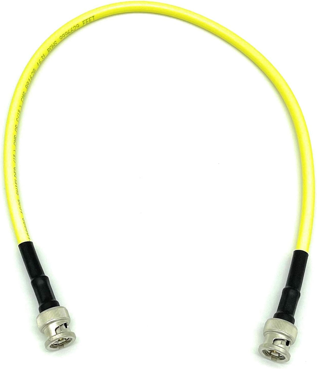 300ft HD SDI BNC Cable - Yellow C288290