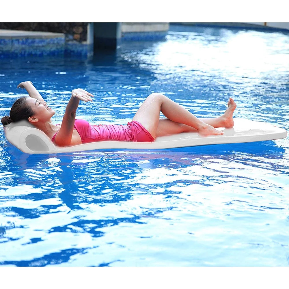 Oversized Foam Cushion Pool Float R444157