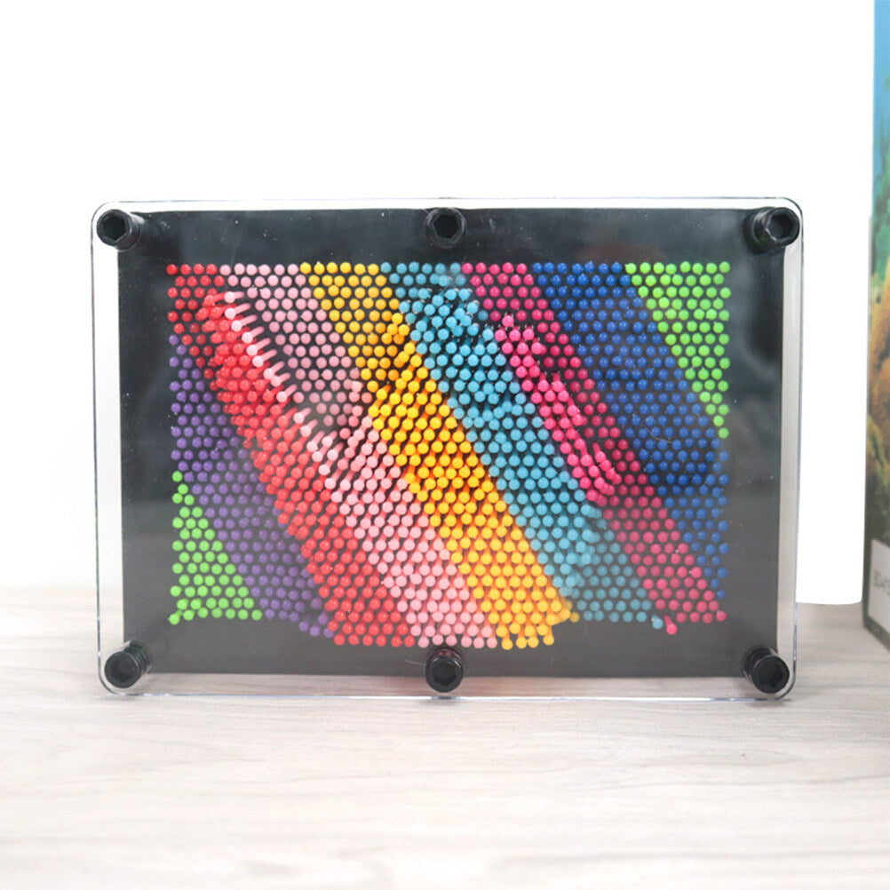 Plastic 3D Pin Art Toys T499