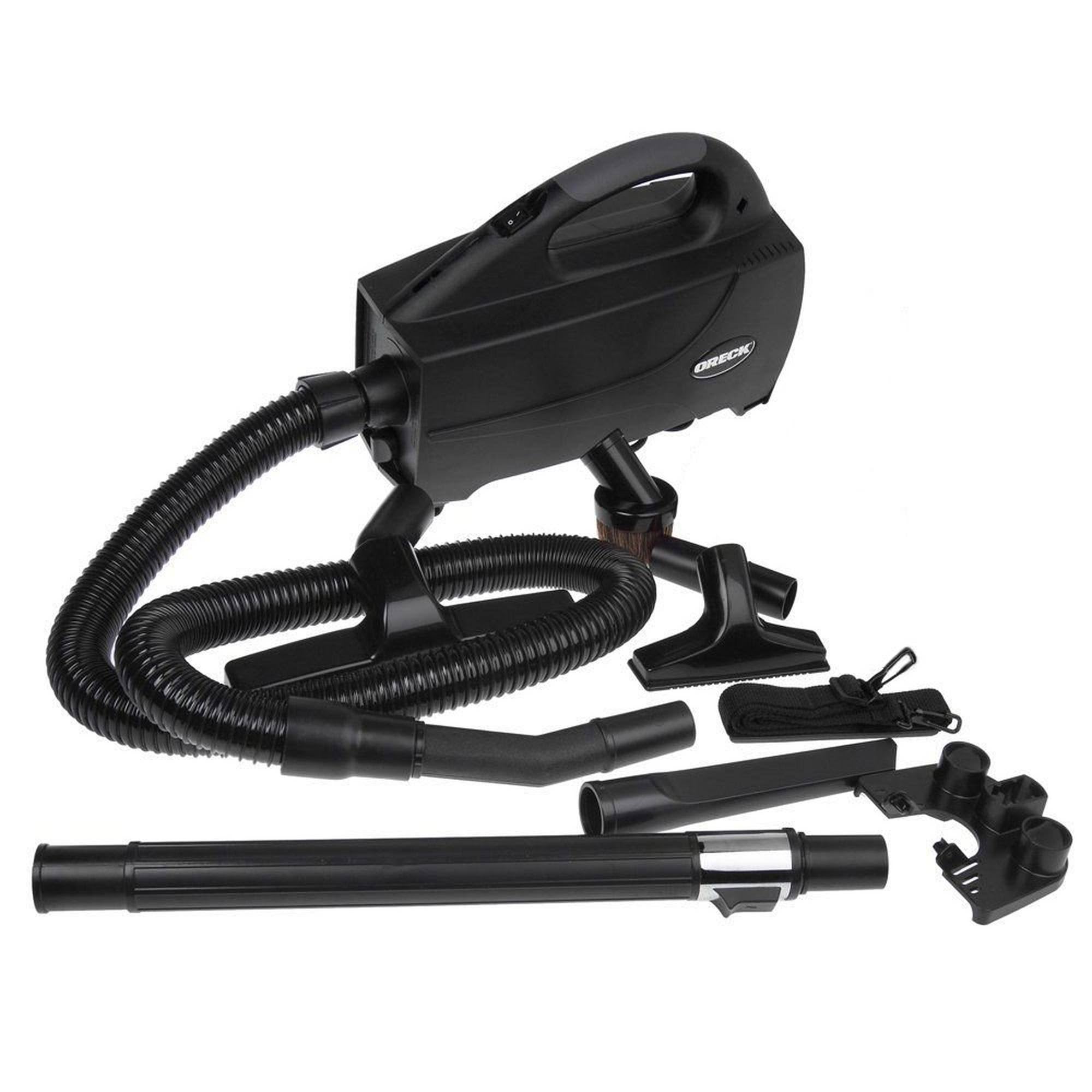 Compact Canister Vacuum D543