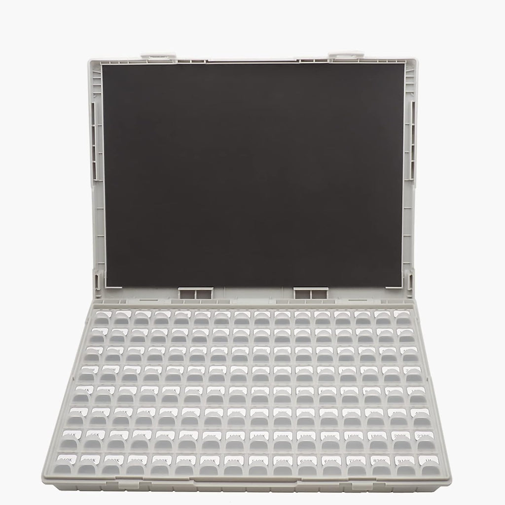 0402 SMD Capacitor 8300pcs Sample Box Kit O589