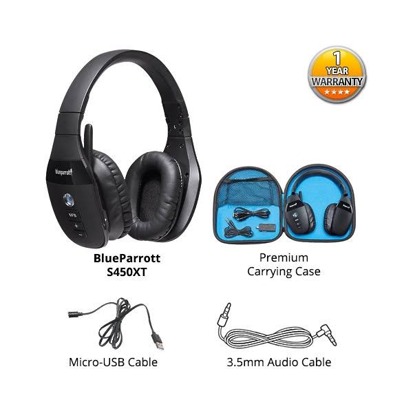 Noise-Cancelling Microphone Headset F289127