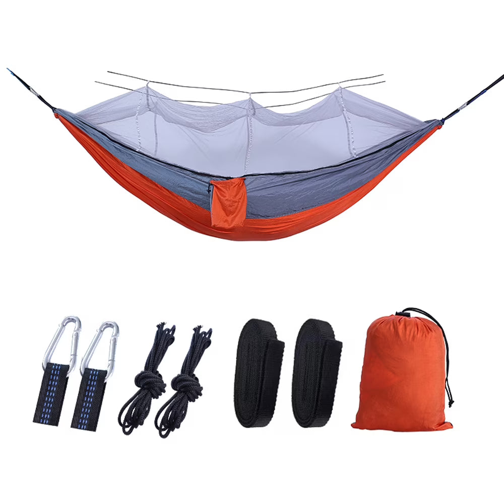Hammock with Mosquito Net L43702
