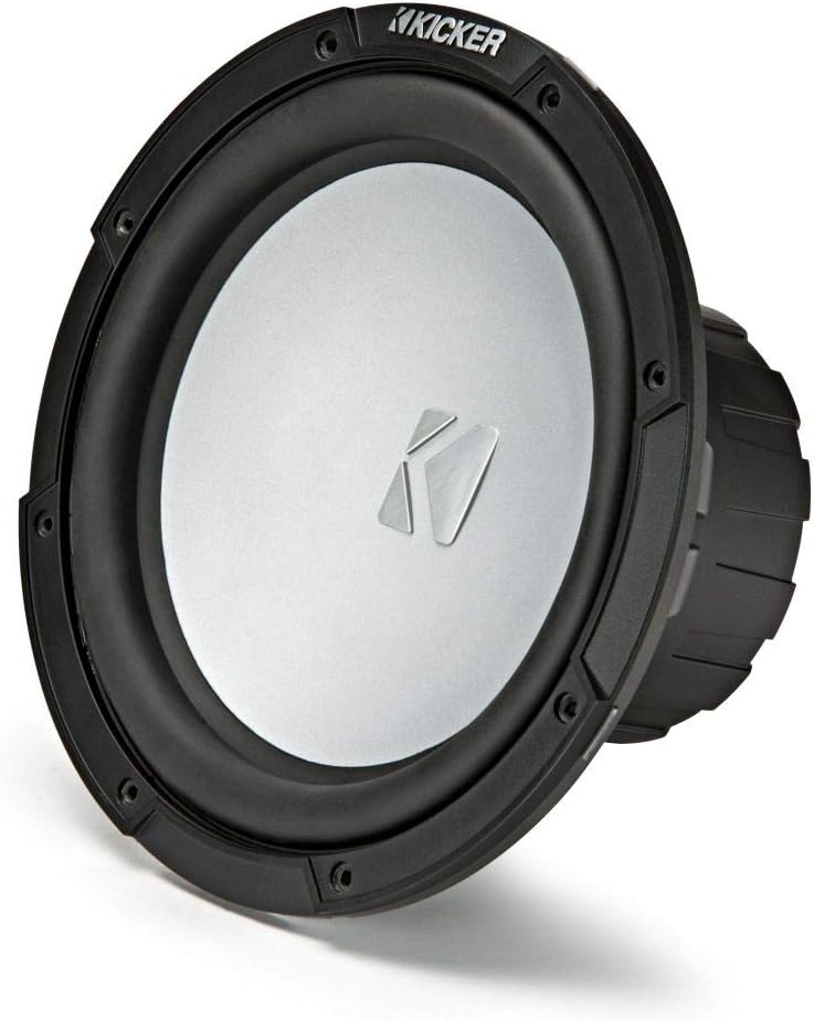 10" Marine Subwoofer with Charcoal Grille E21499
