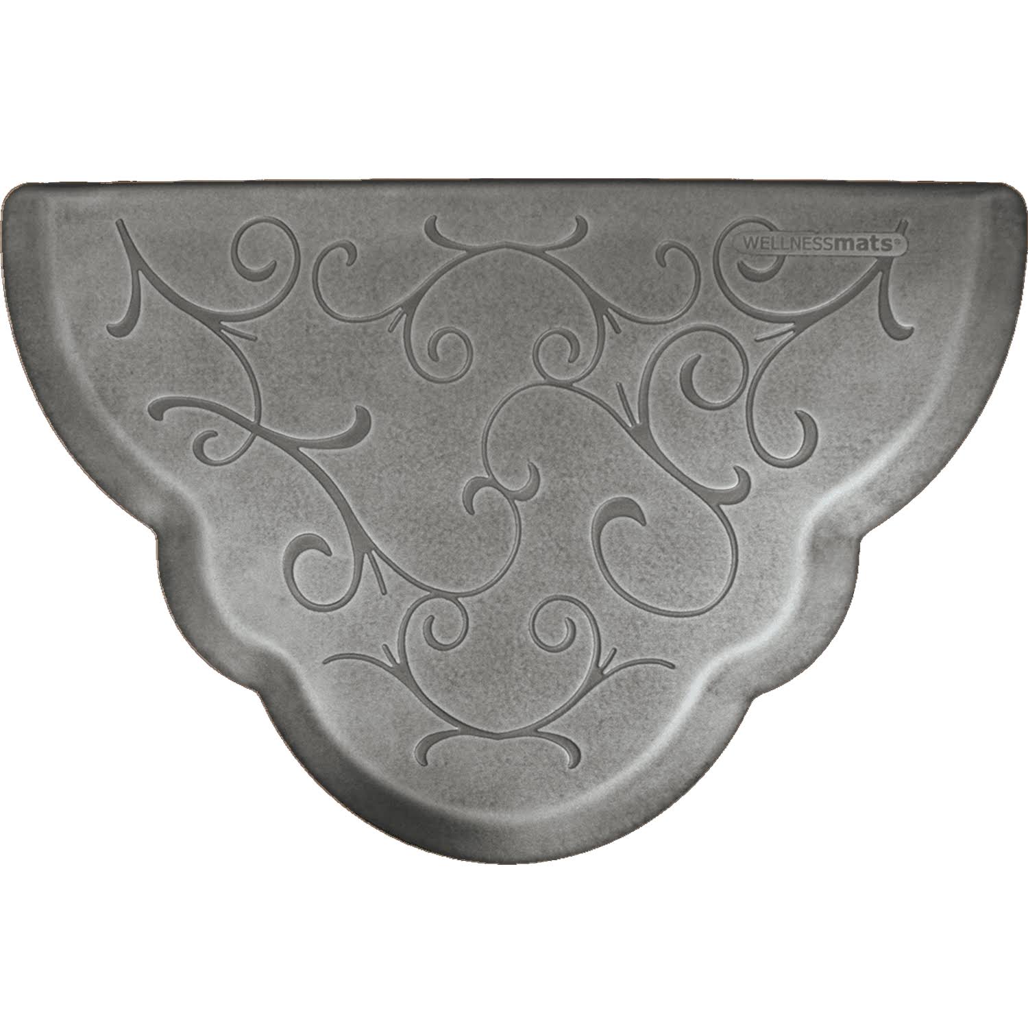 Silver Leaf Studio Scalloped Mat Q115