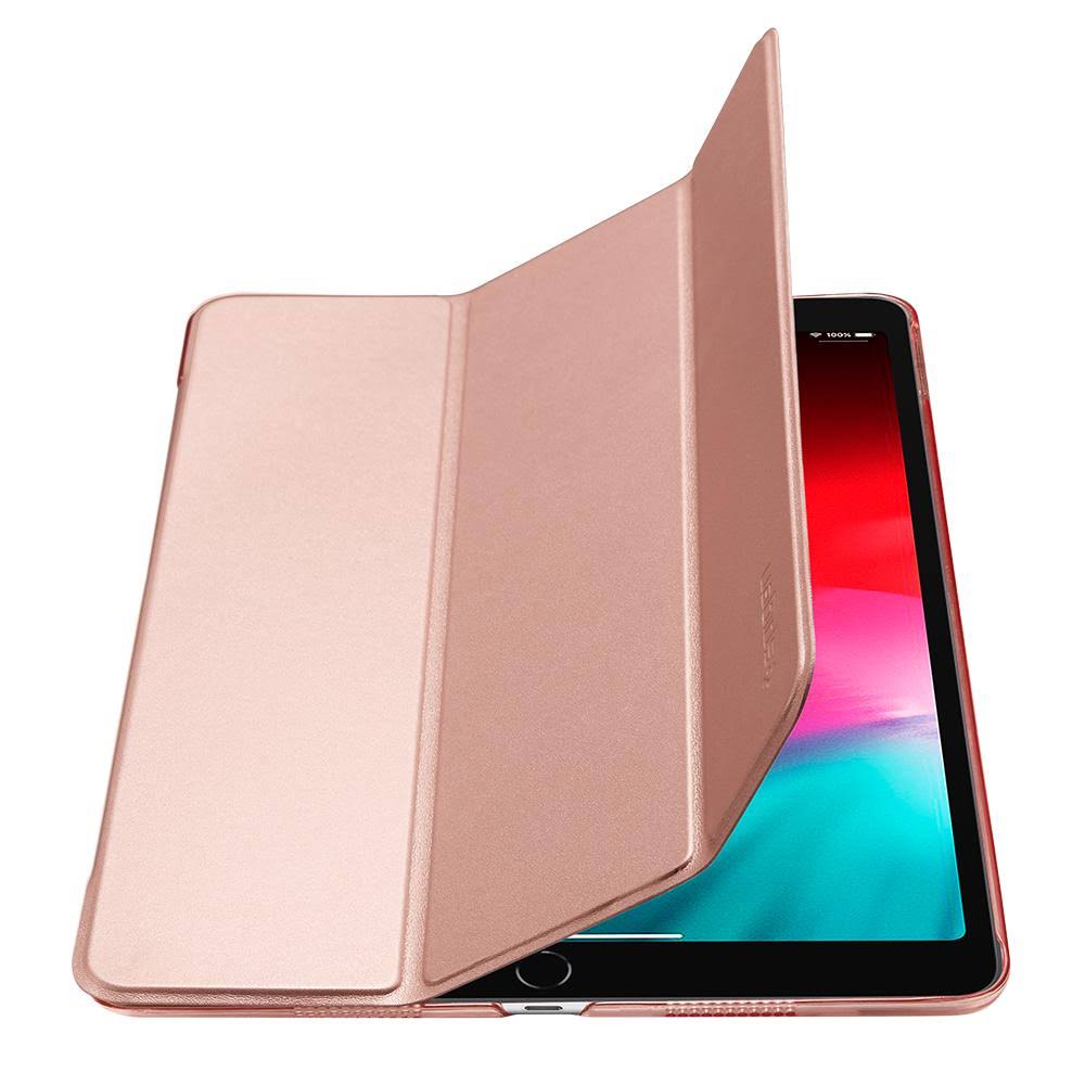 Rose Gold Smart Fold iPad Air Case S731211