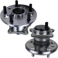Wheel Hub and Bearing Assembly for Toyota Camry, Highlander, Avalon, Solara, Lexus ES300, ES350, ES330, 2001-2012 5 Lug w/ABS R257