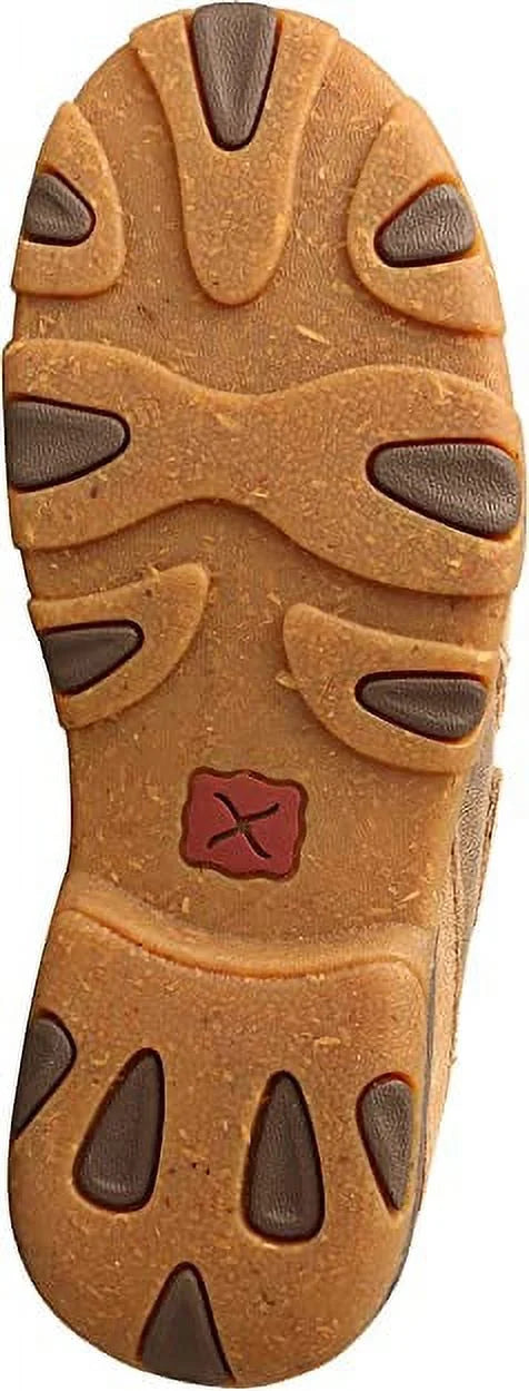 Twisted X Kid's Chukka Driving Moc Shoes V725