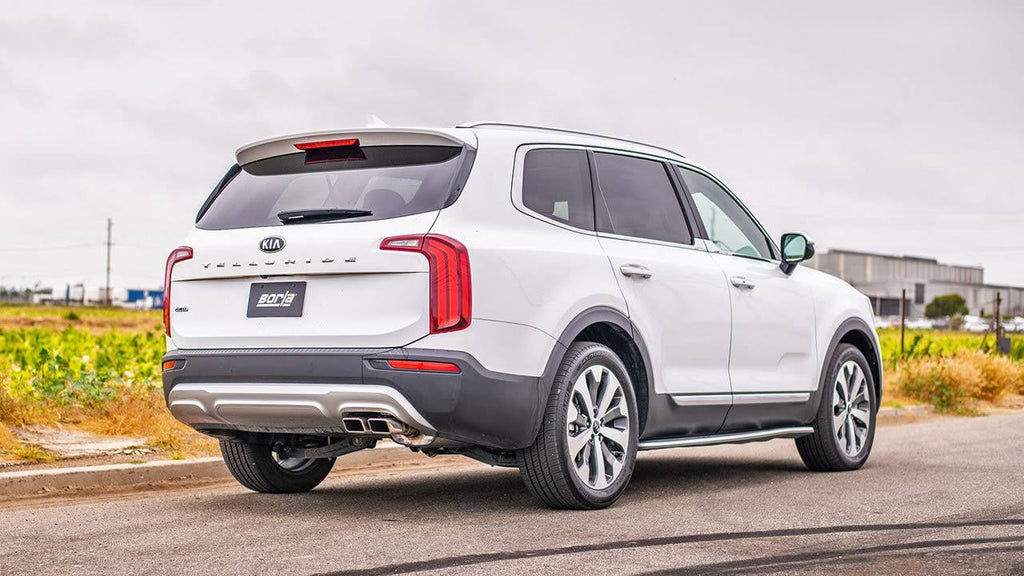 Axle-Back Exhaust System V93519