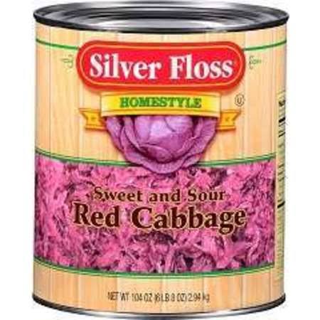 Sweet & Sour Cabbage 99 Ounce Z73919