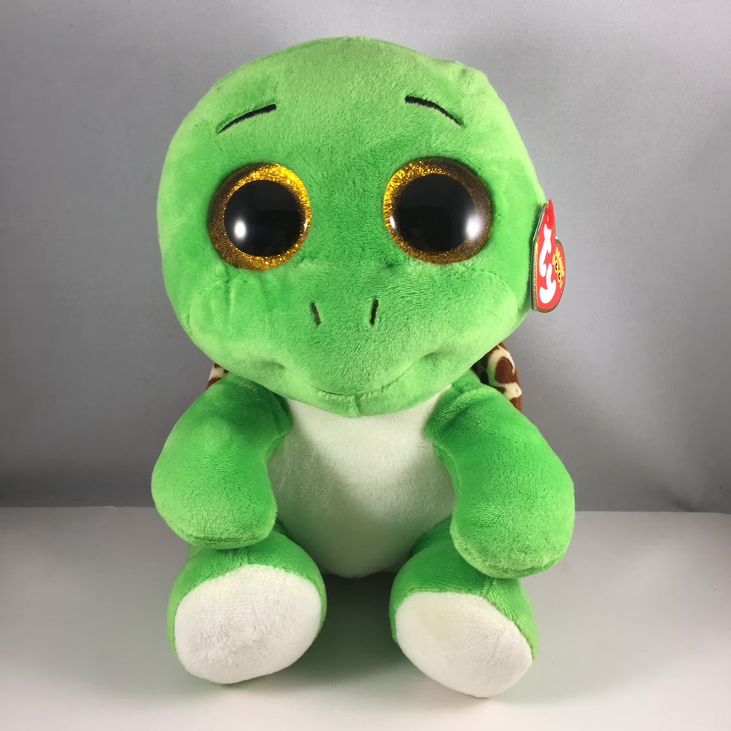 Green Turtle Stuffed Plush Toy V864587