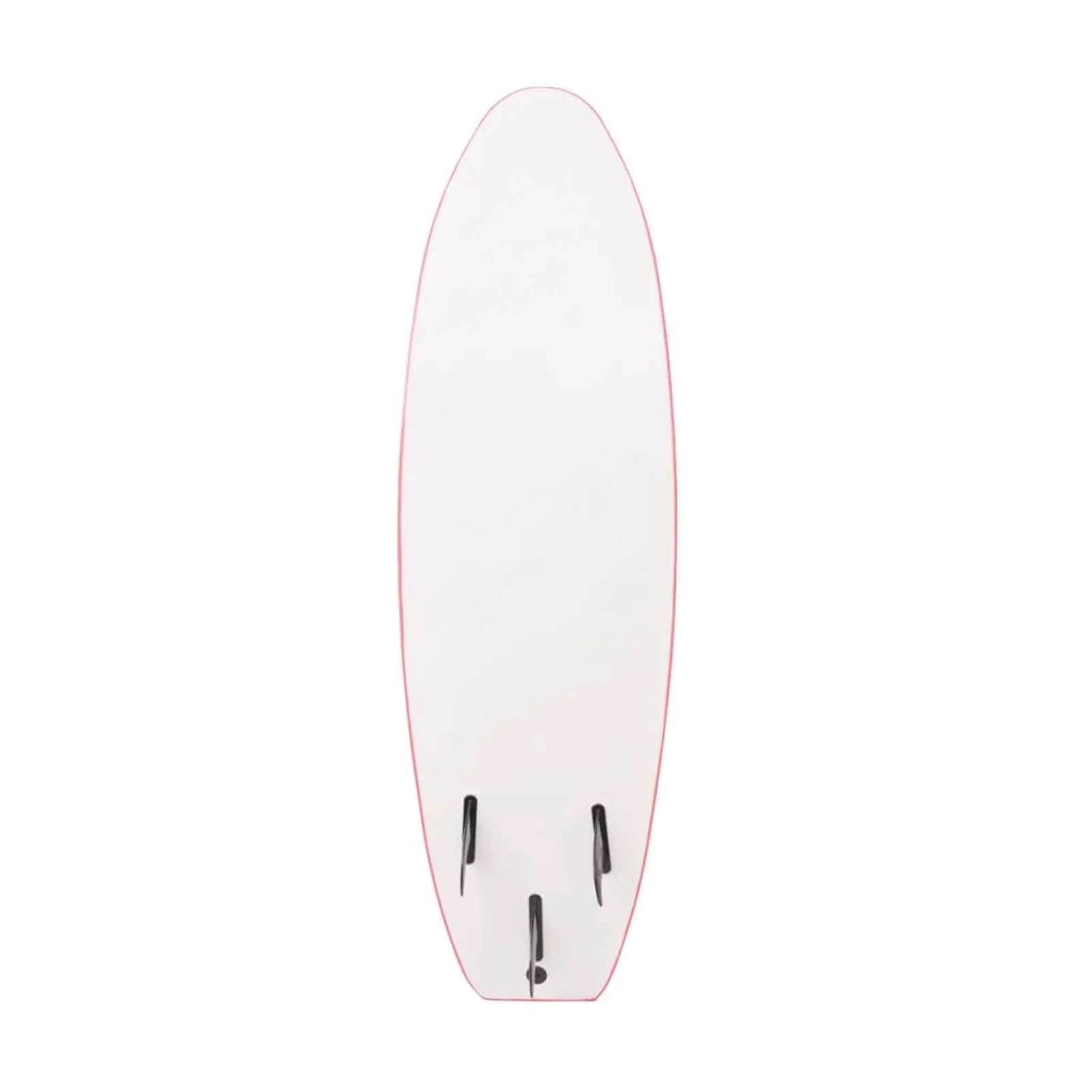 Blue and Red Surfboard D58771