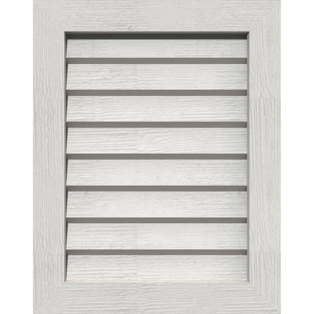 Vertical Gable Vent B35030