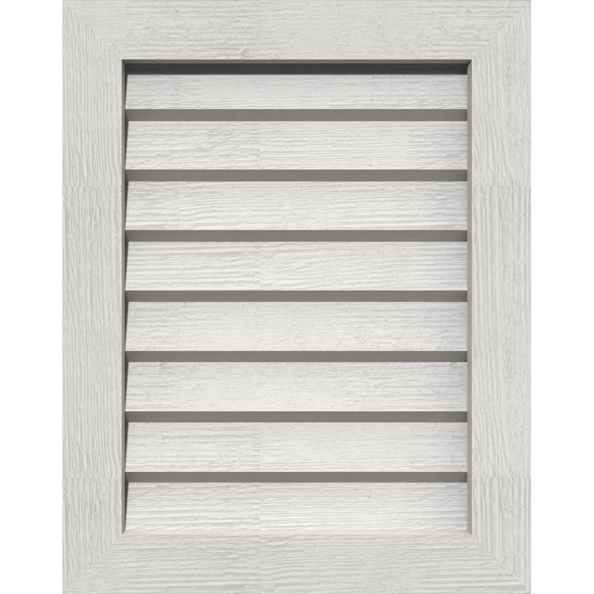 Vertical Gable Vent B35030