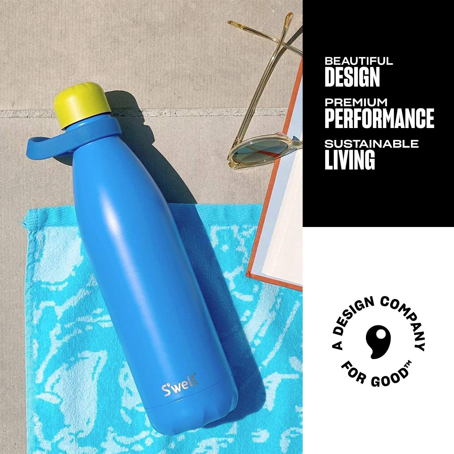 Blue Bottle Handle E8751