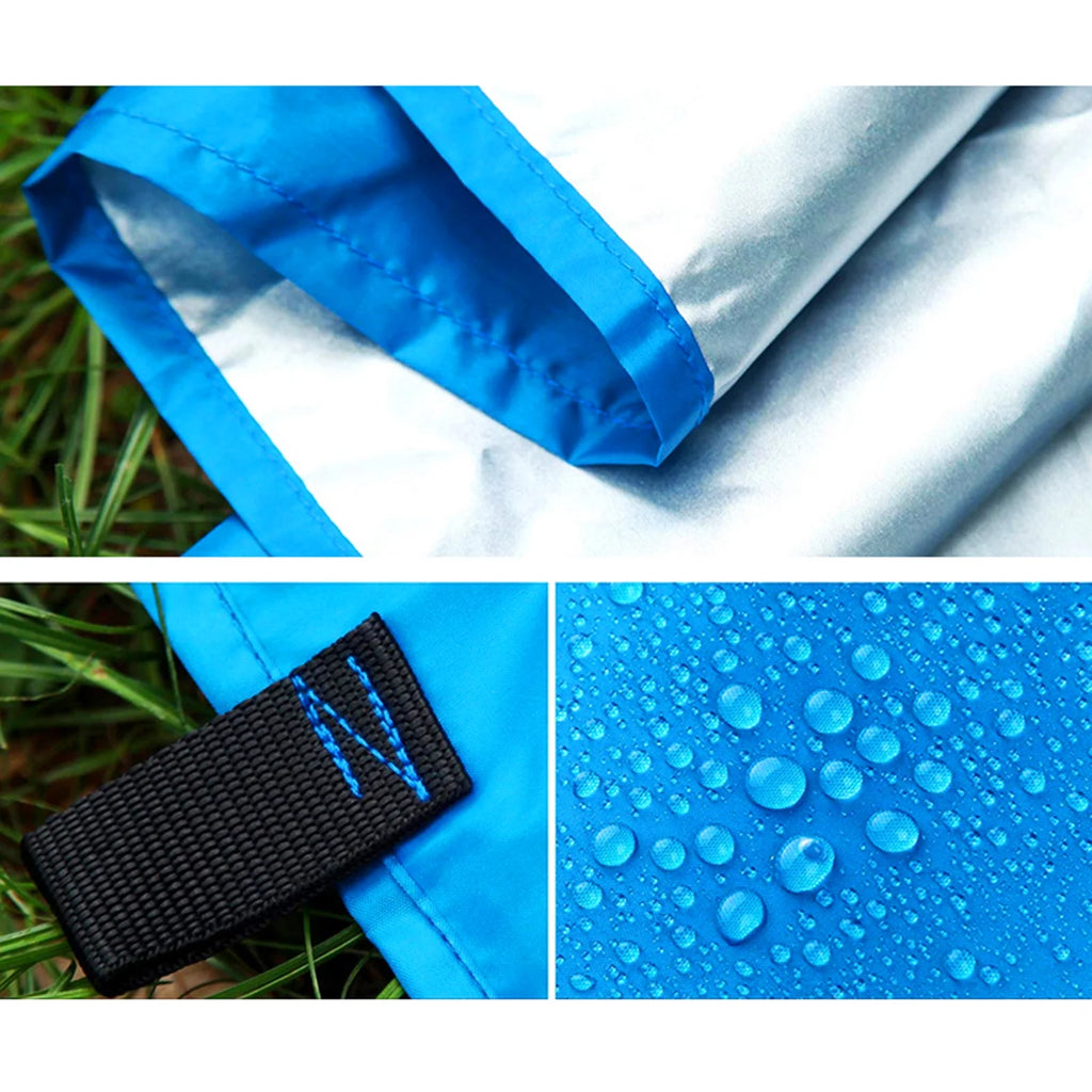9.8ft Waterproof Camping Tarp B902