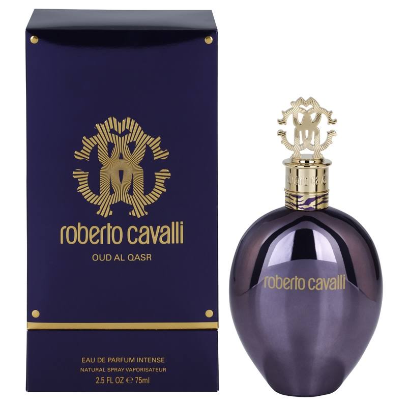 Oud Al Qasr Eau De Parfum Intense Spray 2.5 oz K9285