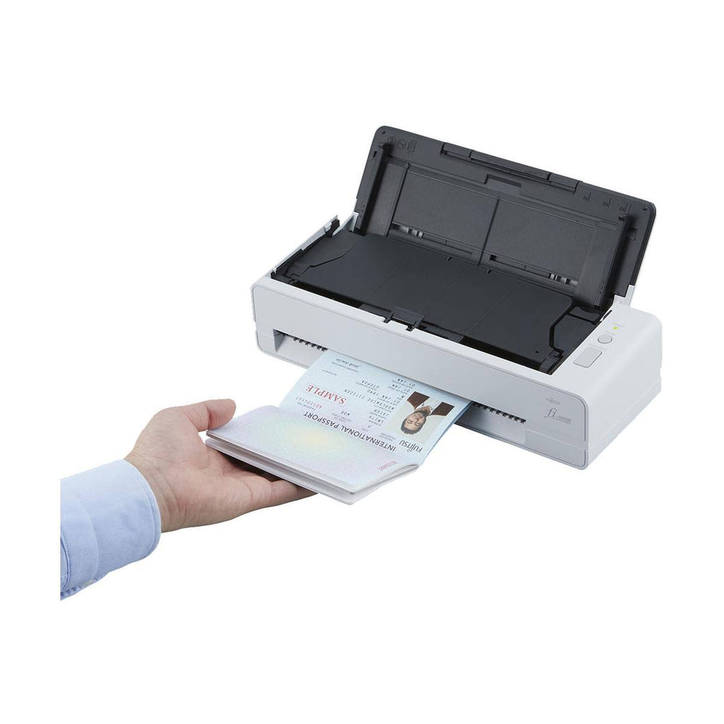 fi-800R Scanner G825