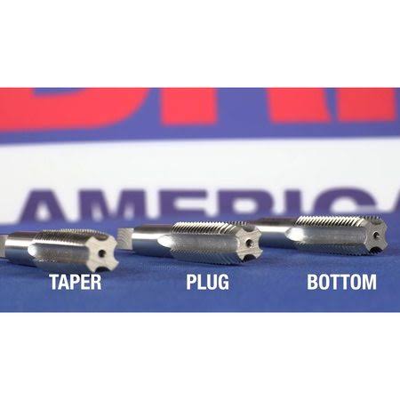 1-5/8x22-14 HSS Plug Hand Tap M20590