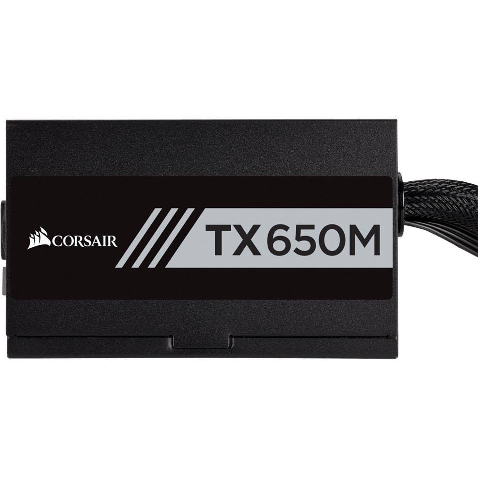 650W 80 PLUS Gold Power Supply Y643137