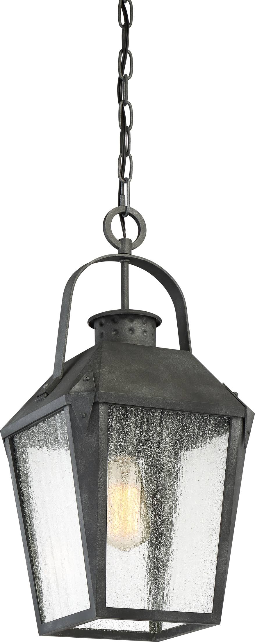 Black Outdoor Lantern M695881