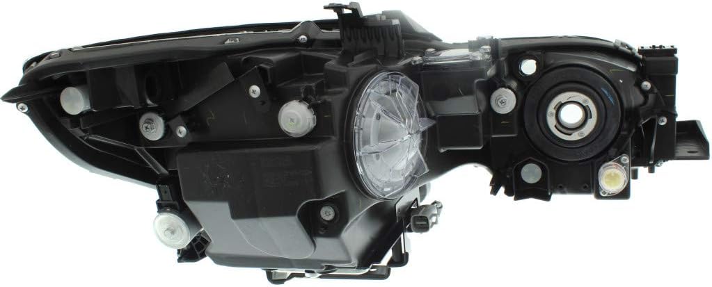 Driver Side Headlight Assembly for Lexus GS460 2008-2011 L780