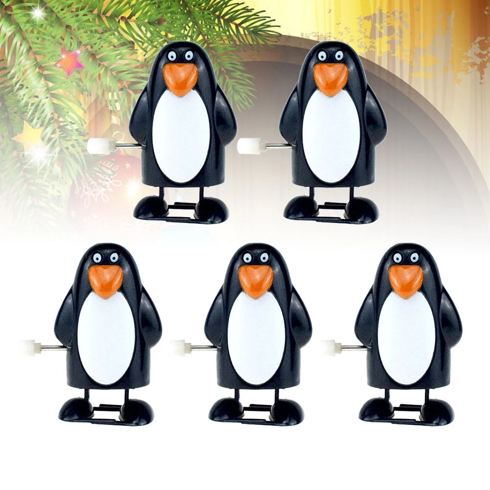5pcs Wind-up Toys Y18196