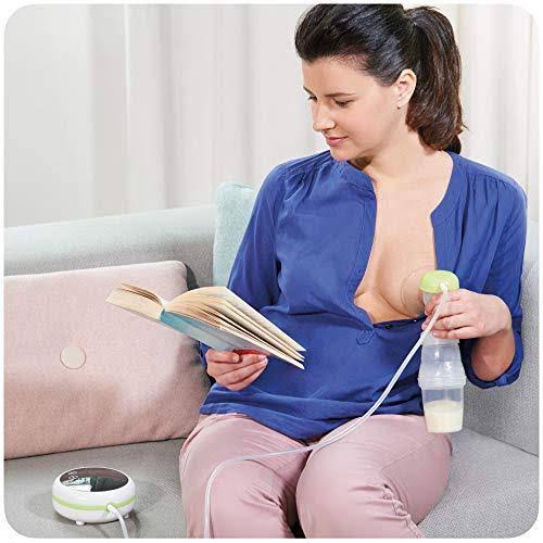 2-in-1 Single Electric Breast Pump W30992