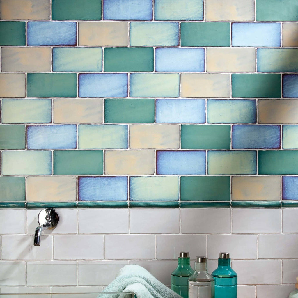 Ceramic Wall Subway Tile - Case 32 Tiles U79543