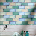 Ceramic Wall Subway Tile - Case 32 Tiles U79543