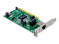 32-bit Gigabit Low Profile PCI Adapter Z889140