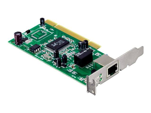 32-bit Gigabit Low Profile PCI Adapter Z889140