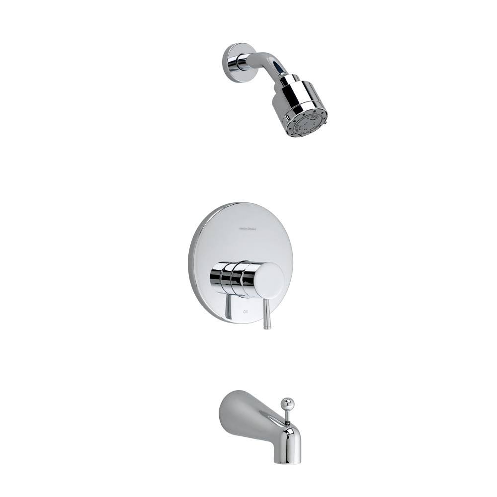 Chrome Bath Shower Trim Kit K1540