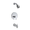 Chrome Bath Shower Trim Kit K1540