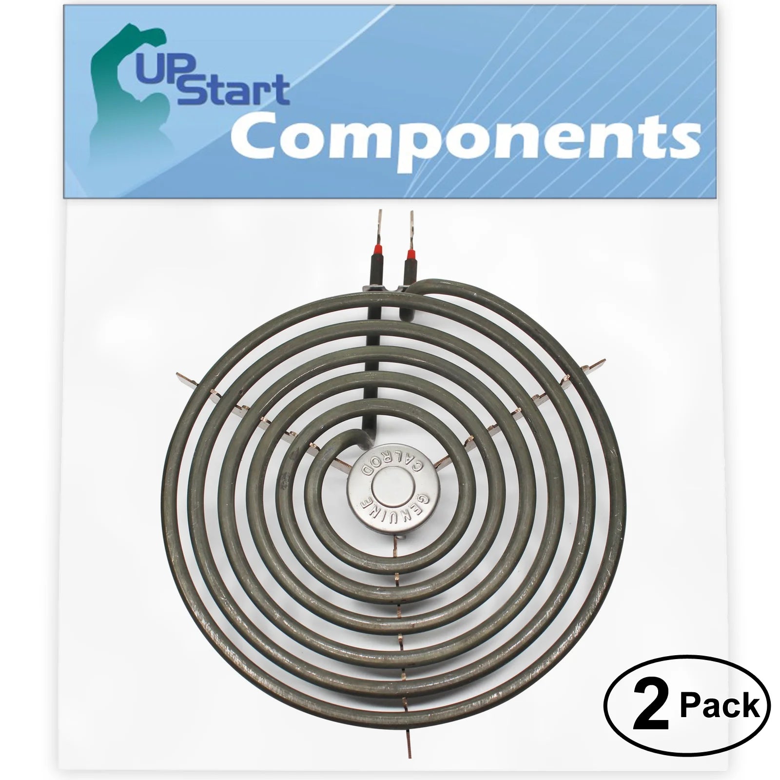 8 inch 6 Turns Surface Burner Element for Range Stove Cooktop B714