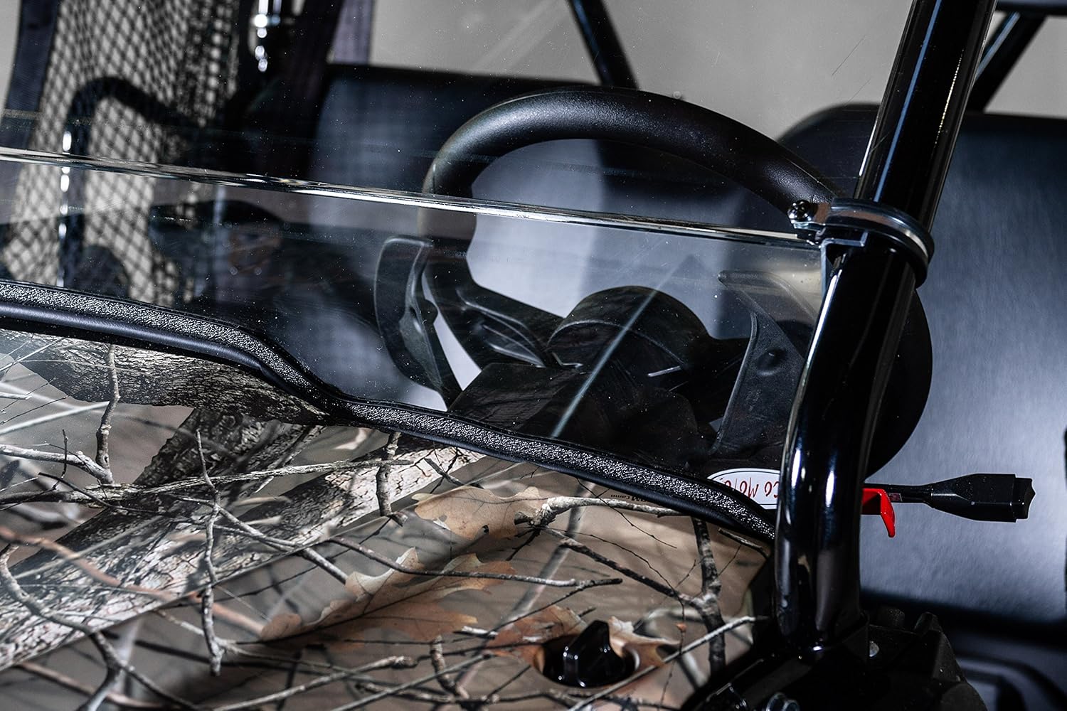 UTV Windshield 3/16" B5571