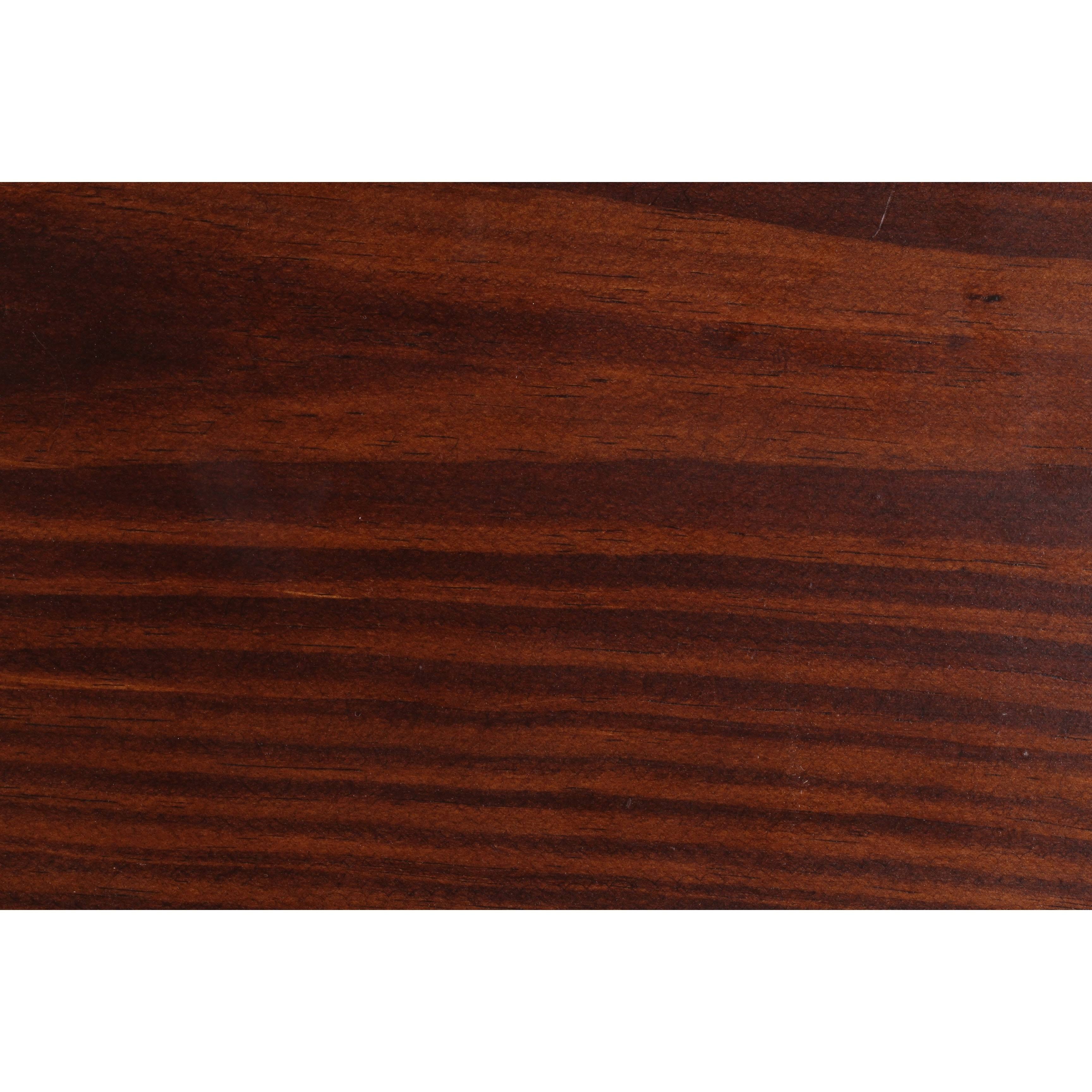 3-Piece Wood Wall Shelf Set Weathered Gray S29835