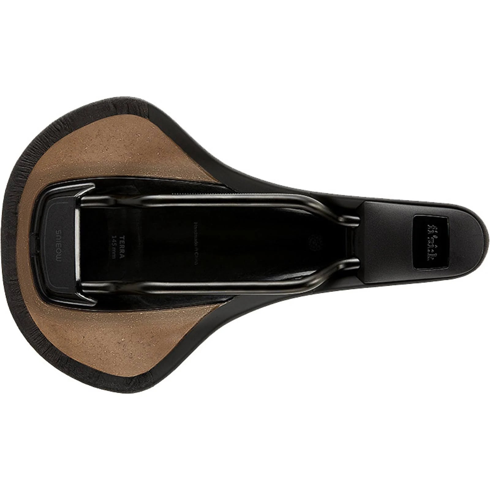 Black 145mm Saddle O1936